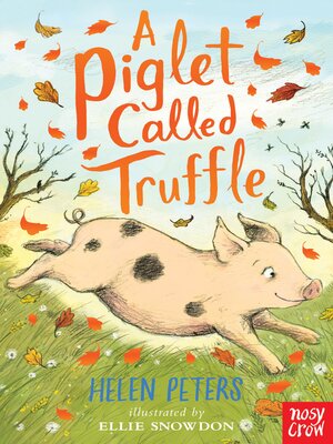 cover image of A Piglet Called Truffle